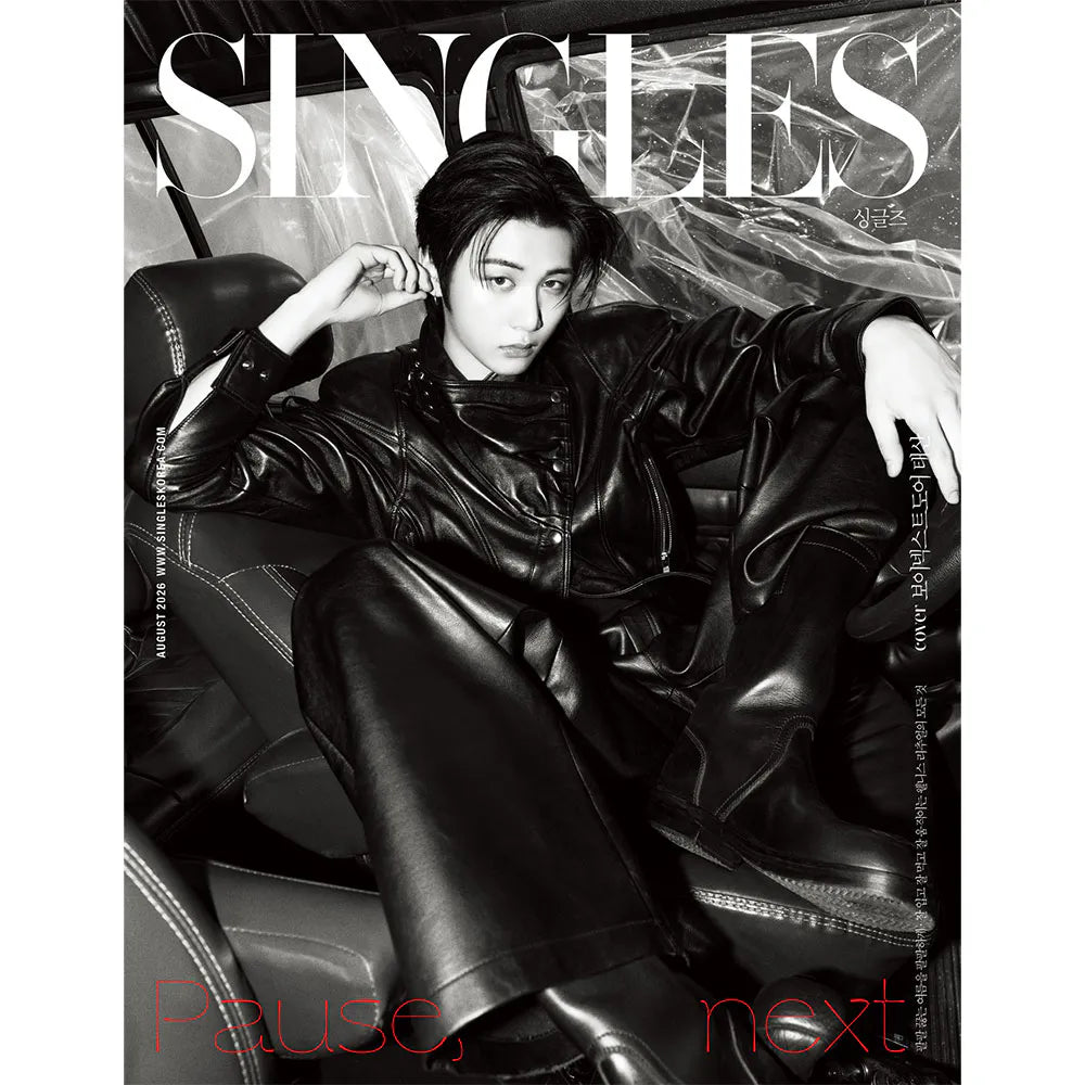 [Pre-Order] Boynextdoor - Singles 2026.8 (Choose Version)
