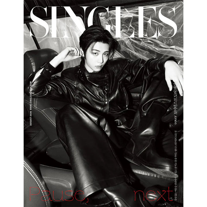 [Pre-Order] Boynextdoor - Singles 2026.8 (Choose Version)