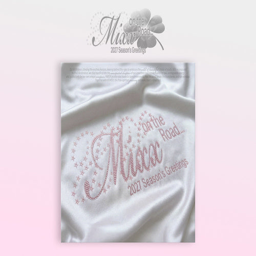 [Pre-Order] NMIXX - 2027 Season's Greetings [MIXX ON THE ROAD] + Pre-Order Benefit (Choose version)