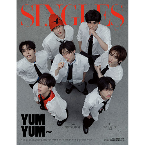 [Pre-Order] ALPHA DRIVE ONE - Singles 2026.11