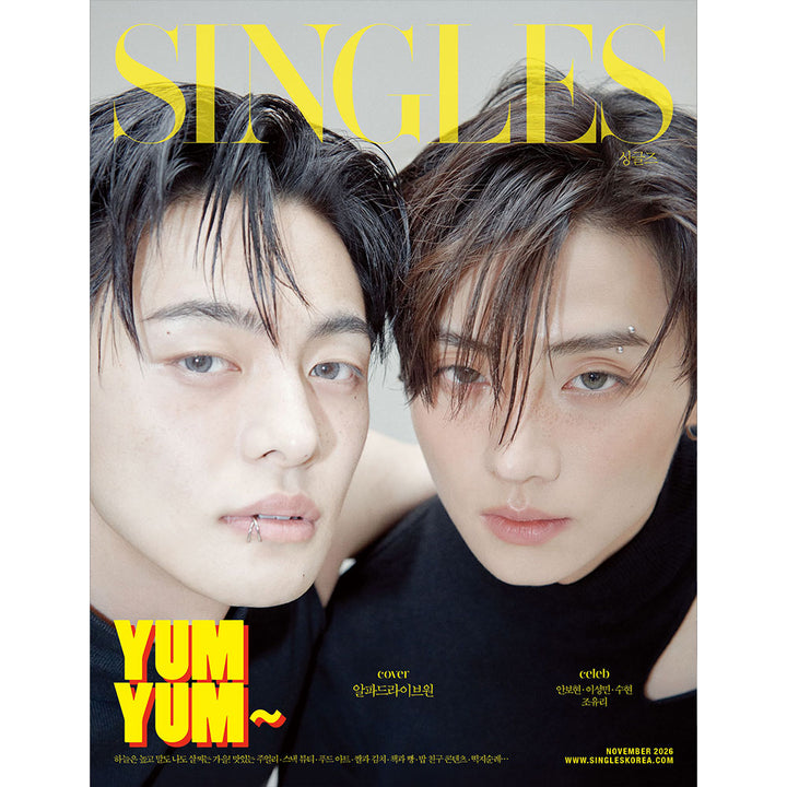 [Pre-Order] ALPHA DRIVE ONE - Singles 2026.11
