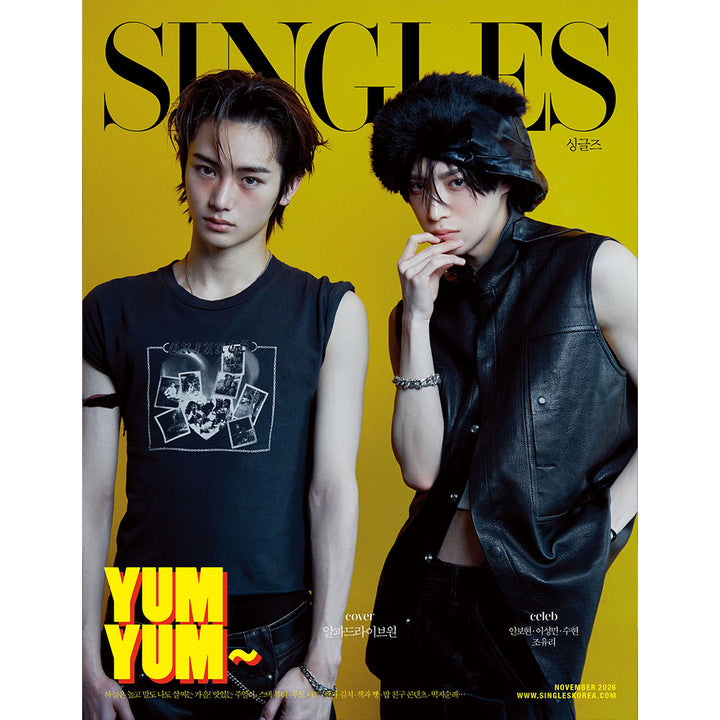 [Pre-Order] ALPHA DRIVE ONE - Singles 2026.11