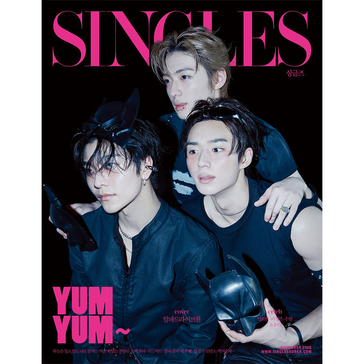 [Pre-Order] ALPHA DRIVE ONE - Singles 2026.11