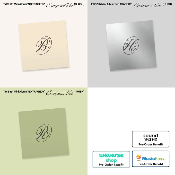 [Pre-Order] TWS - 5th Mini Album &
