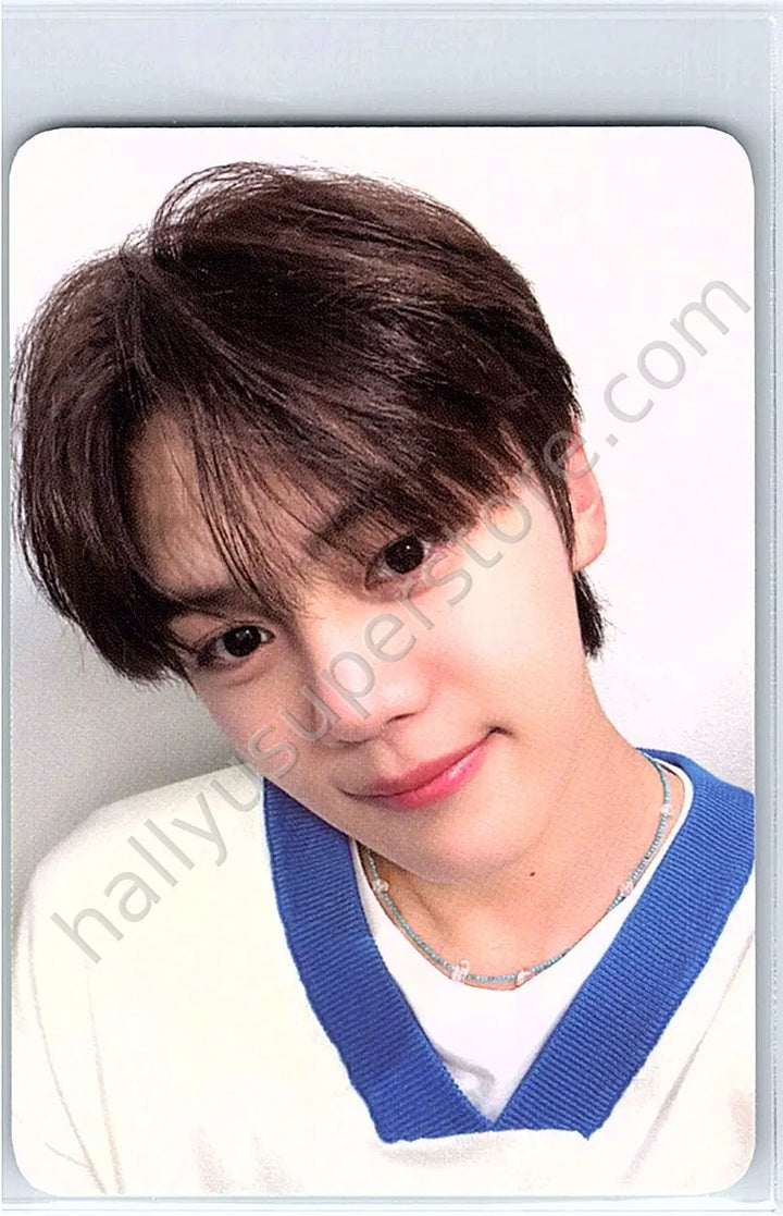 ZEROBASEONE - Gyuvin - ZB1 x Bringgreen B version brand collaboration