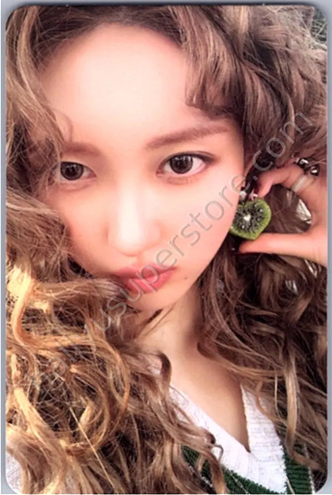 IVE - Gaeul - IVE SECRET