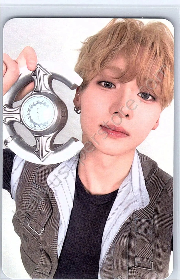 ALPHA DRIVE ONE - Sangwon - ALPHA DRIVE ONE - Sangwon - Alpha Drive One Official Light Stick Other merch photocard