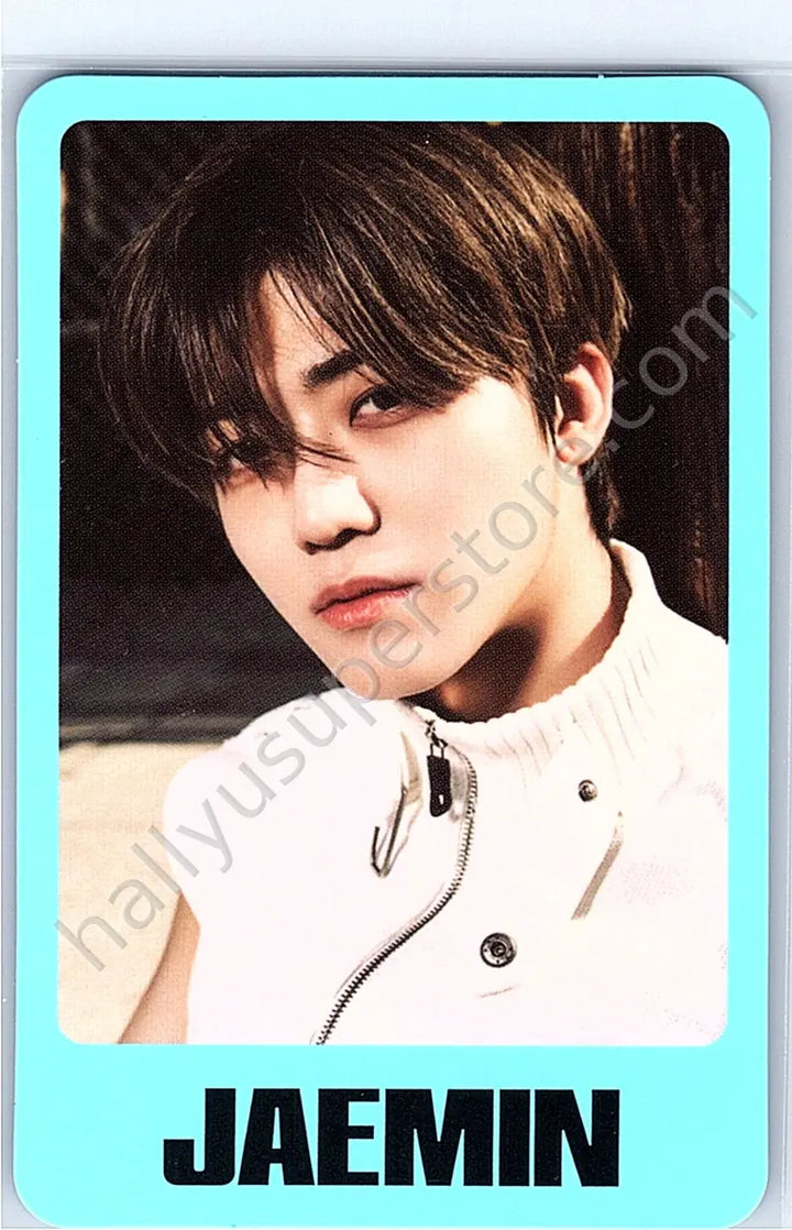 NCT DREAM - Jaemin - ISTJ MD