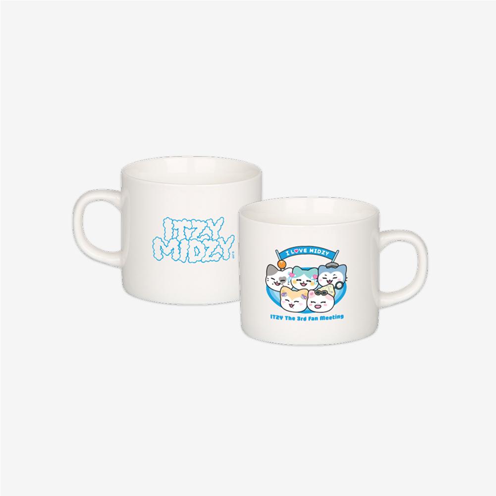 [ITZY] ITZY TWINZY MUG - MIDZY′S CELLS