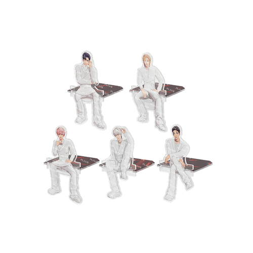 [Pre-Order] PLAVE - 2026 TOUR [KEEP IT MANIC] Official MD (SITTING ACRYLIC STAND)