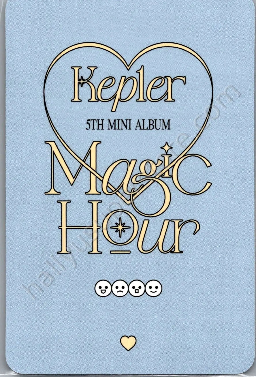 Kep1er - Yeseo - Magic Hour