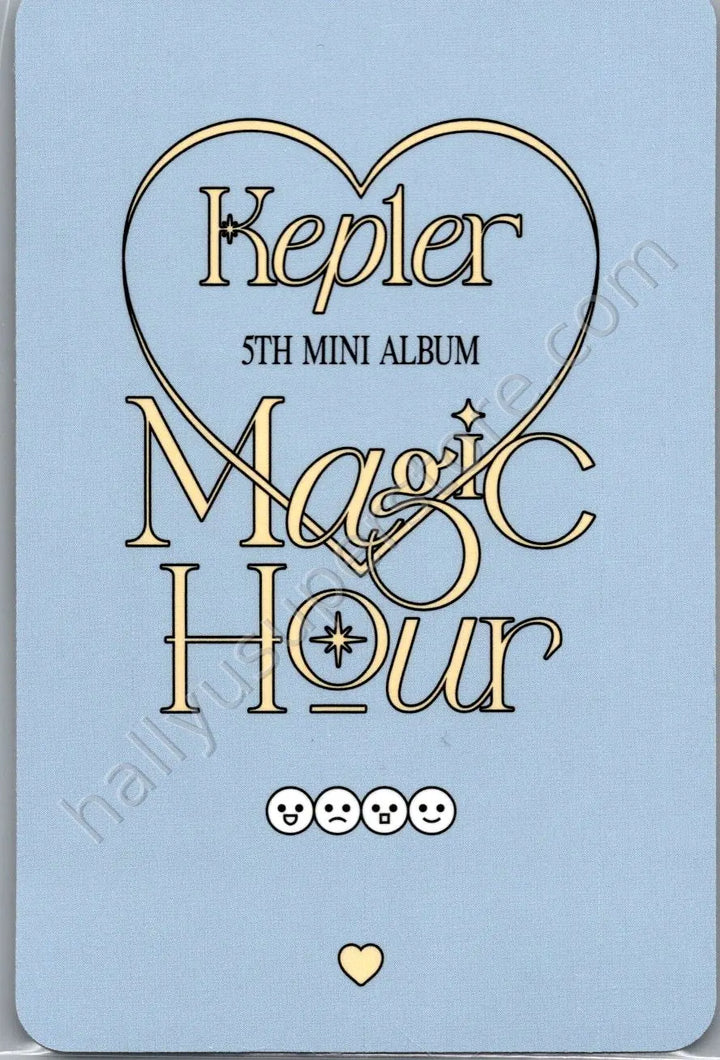 Kep1er - Yeseo - Magic Hour