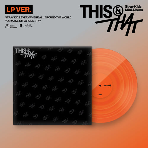 [Stray Kids] THIS & THAT (LP VER.)