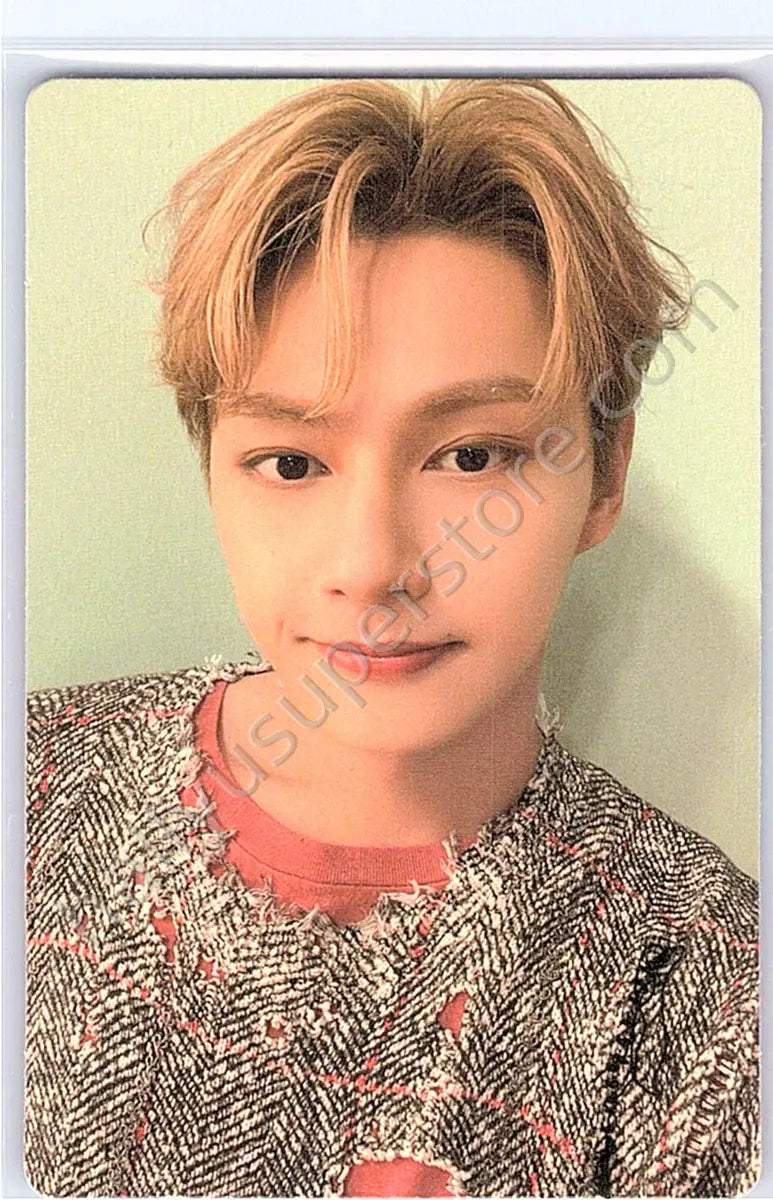 SEVENTEEN - Jun - Attacca