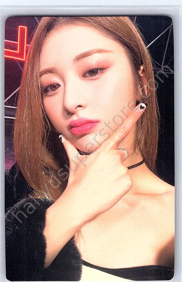 LE SSERAFIM - Huh Yunjin - FEARLESS (Japanese Ver.)