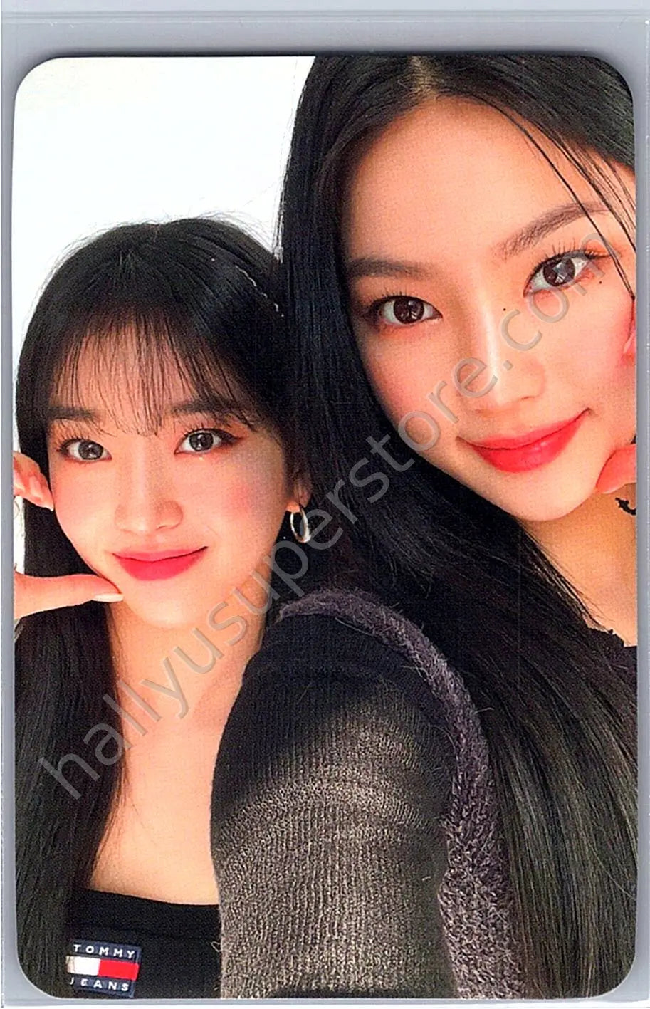 STAYC - Isa - YOUNG-LUV.COM gmarket pob (pre-order benefit)