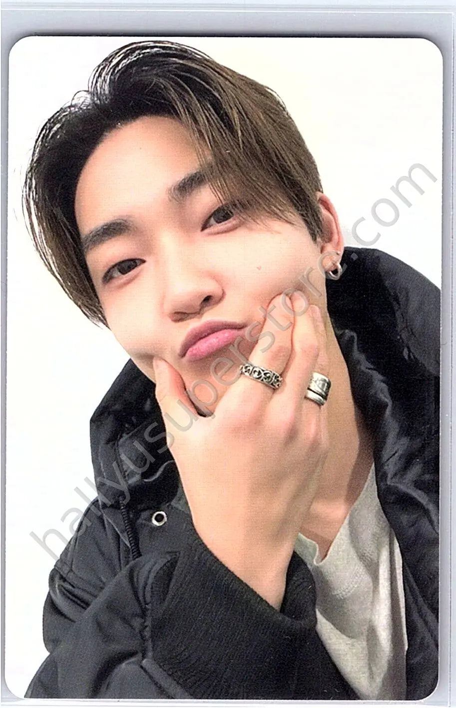 THE BOYZ - Kevin - WORLD TOUR: THE BLAZE