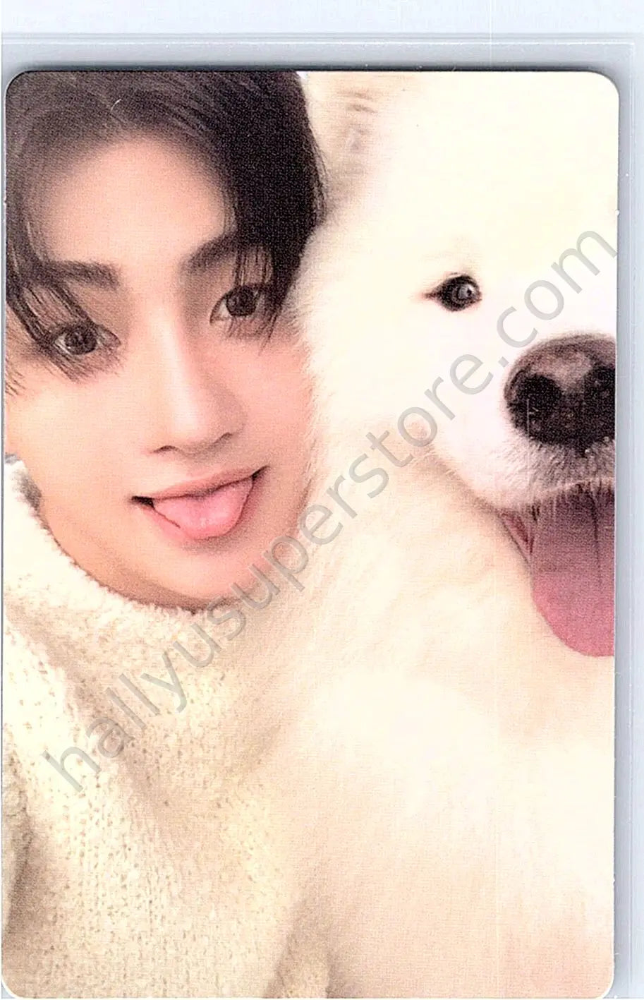 TWS - Jihoon - Last Bell album photocard B version compact version