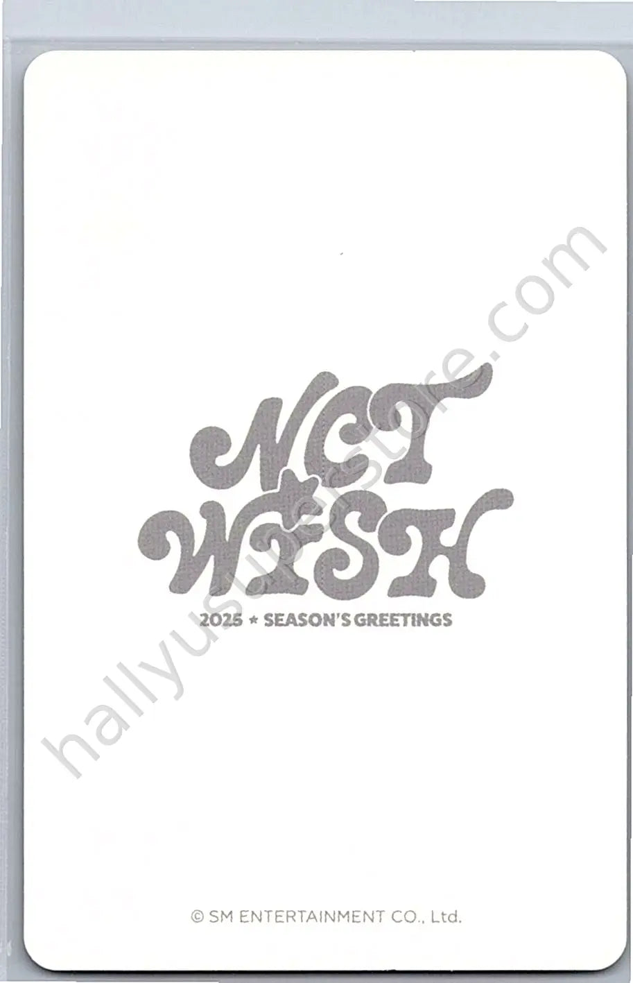 NCT WISH - Yushi - 2025 Season&