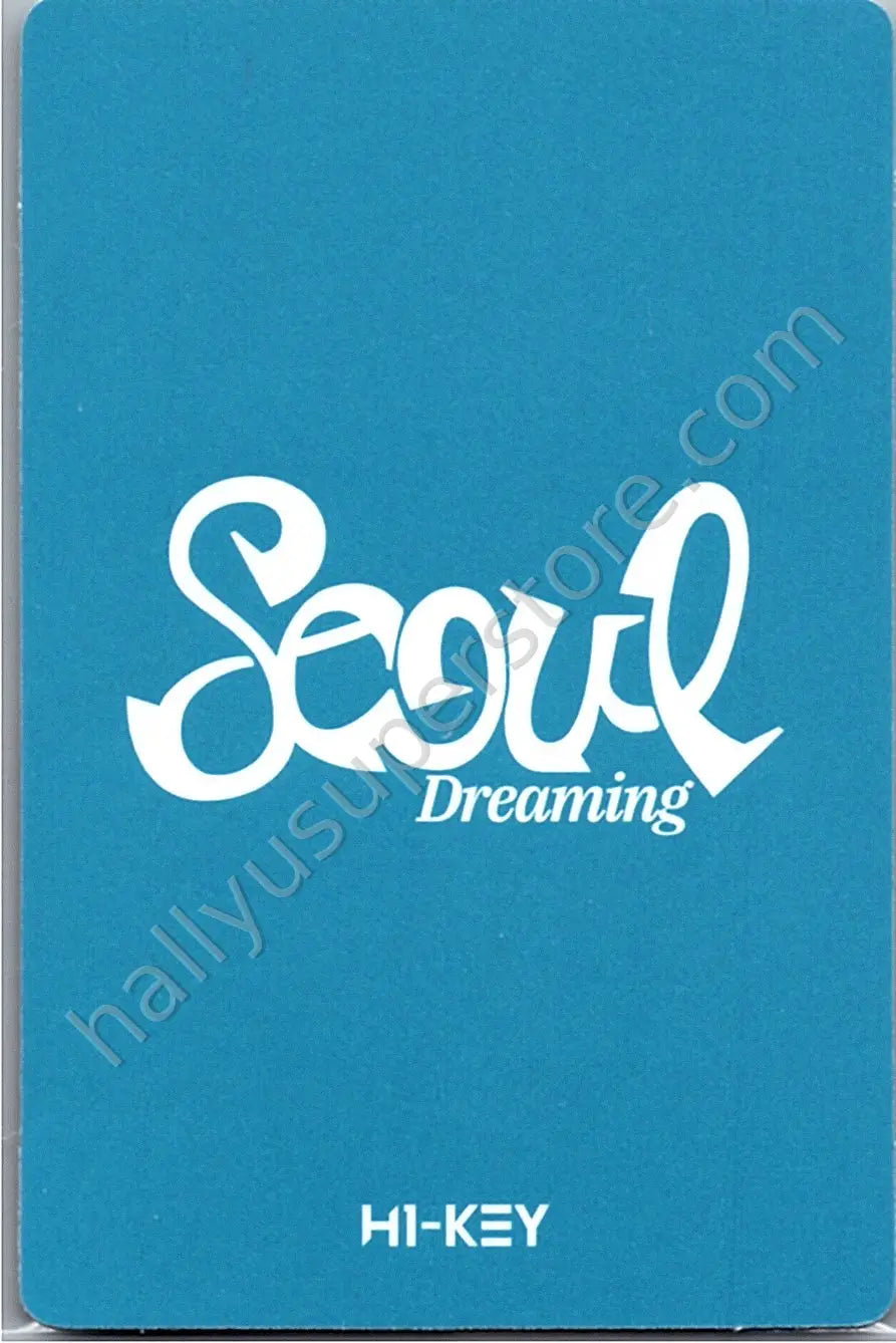 H1-KEY - Seoi - Seoul Dreaming
