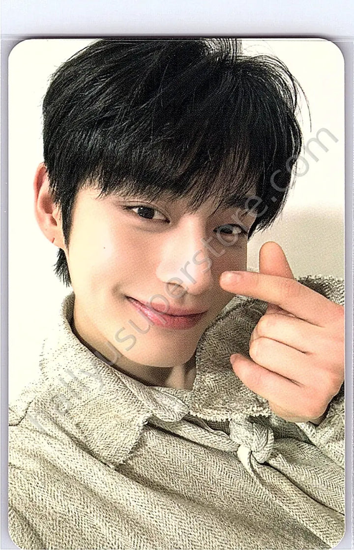 ZEROBASEONE - Jiwoong - 2024 Fan-con in Japan