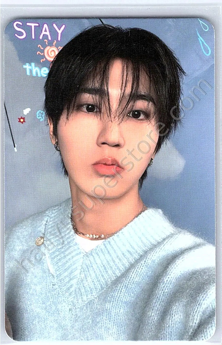 Stray Kids - HAN - 5th Generation Kit Official Fanclub STAY [STAY Over The Rain]