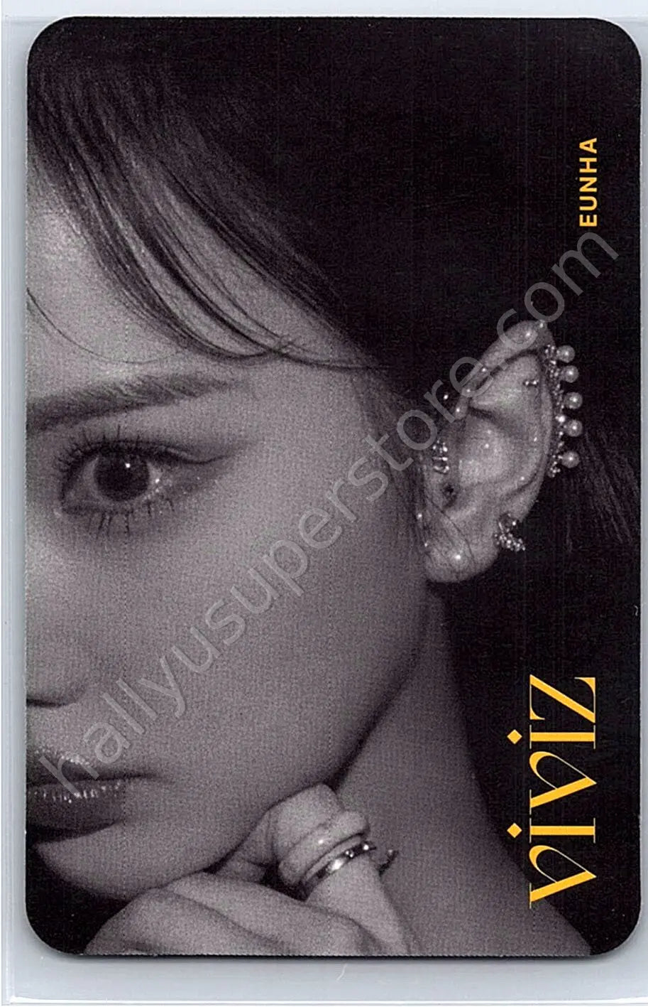 VIVIZ - Eunha - VarioUS A version album photocard plve version