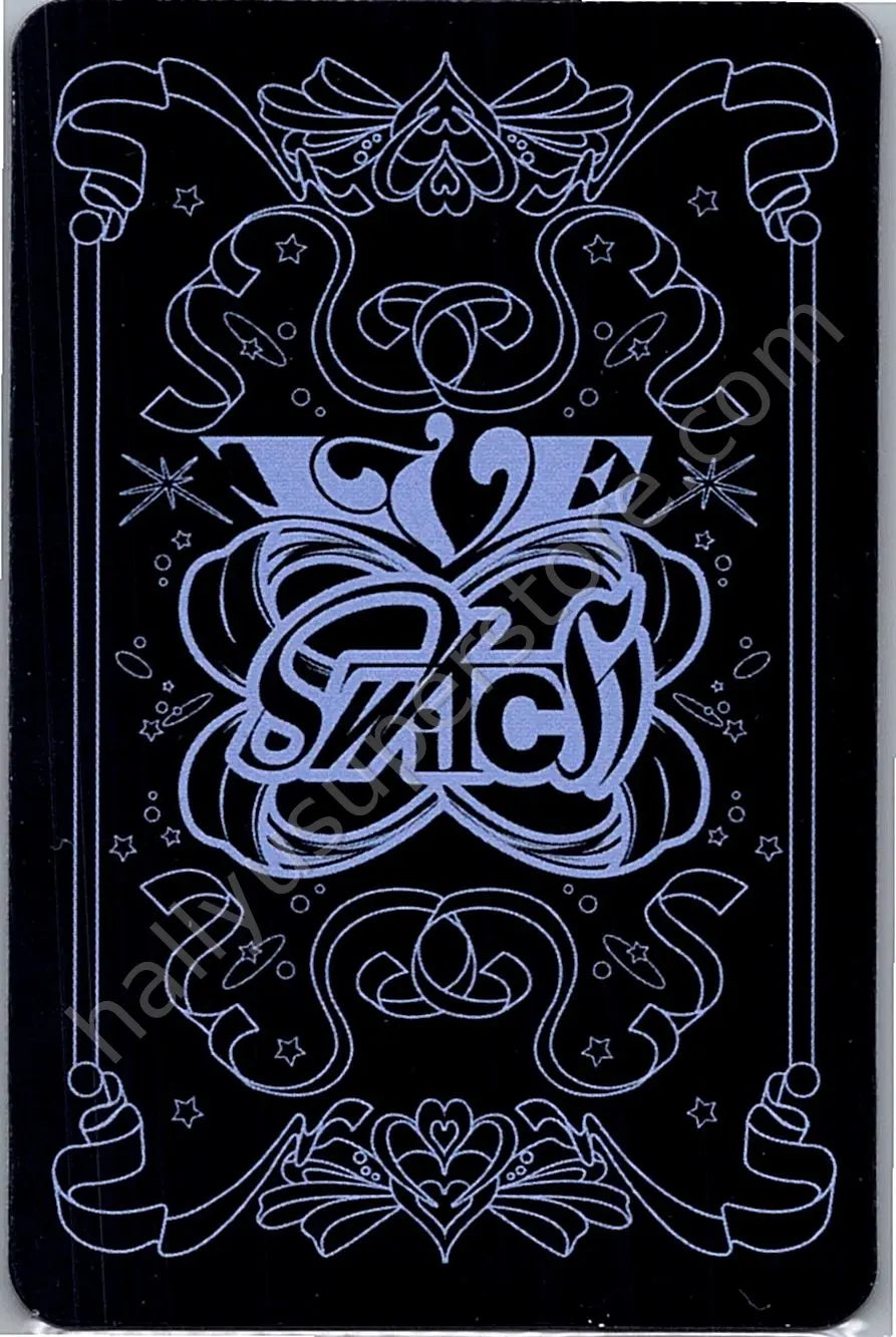 IVE - Gaeul - IVE SWITCH album photocard - lenticular