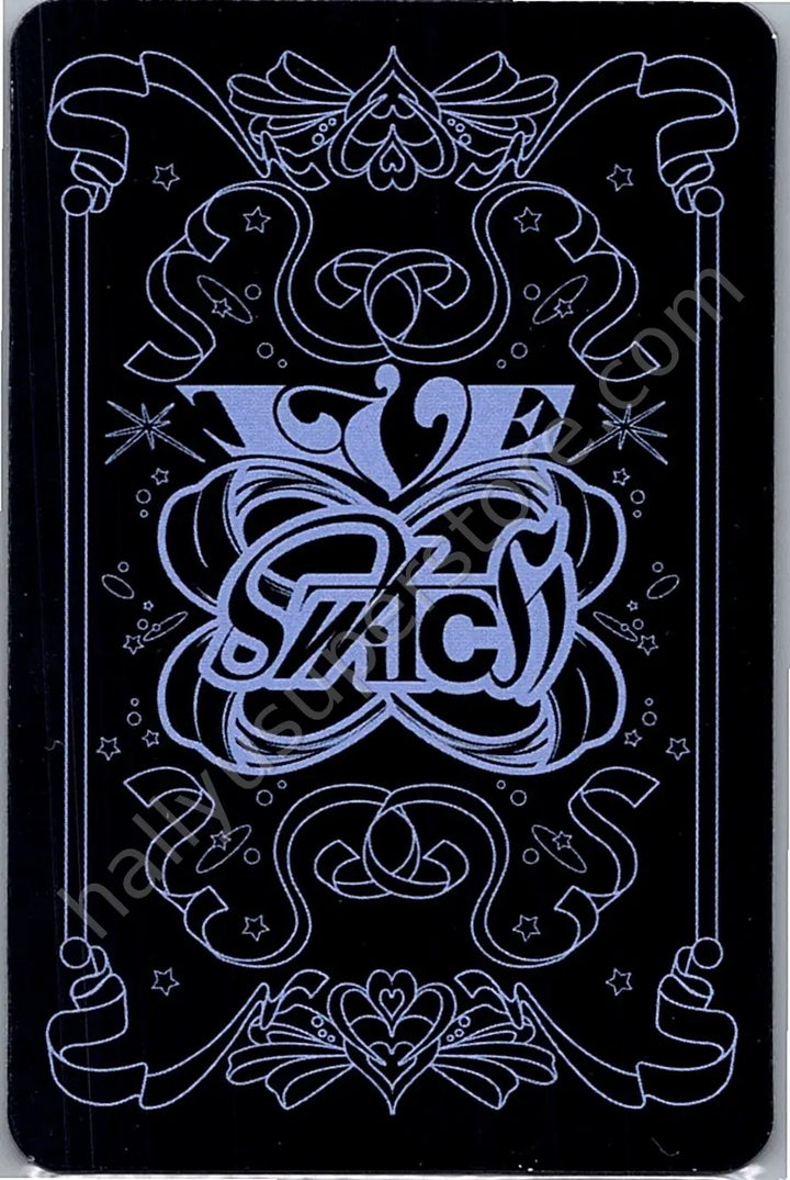 IVE - Gaeul - IVE SWITCH album photocard - lenticular