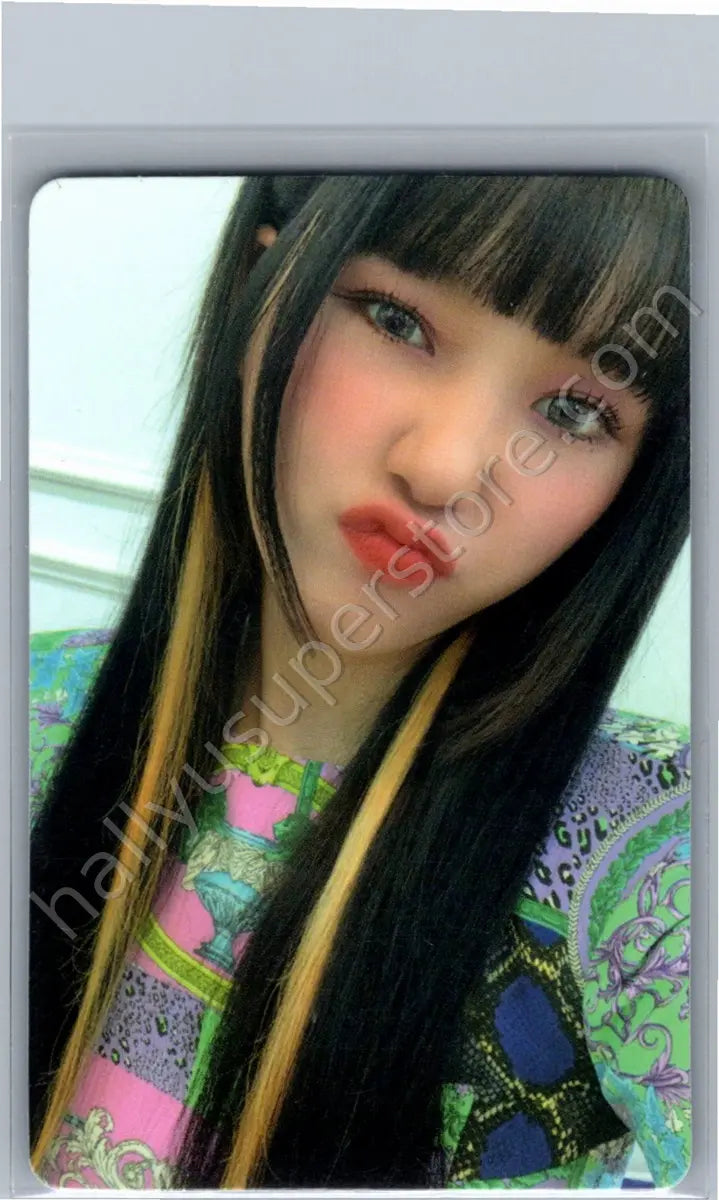 OH MY GIRL - Mimi - Dear Ohmygirl