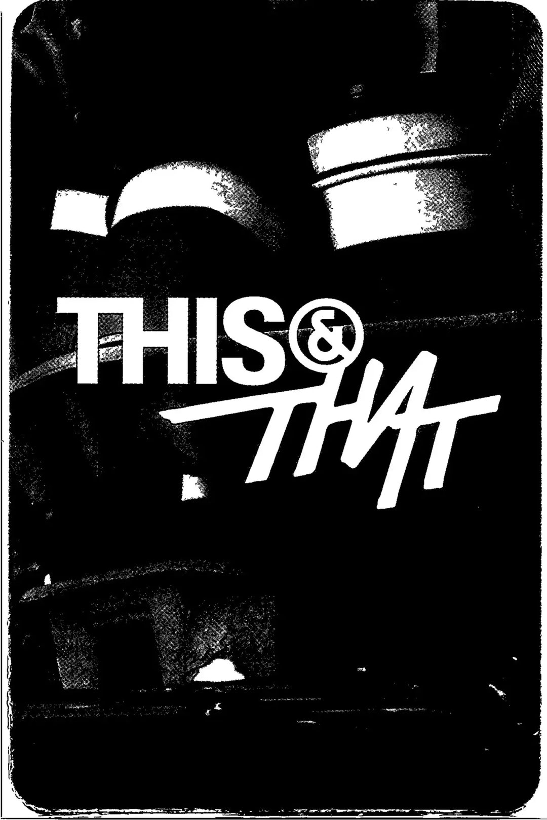 Stray Kids "THIS &amp; THAT" - Official Photocard (Photobook Ver.) (1) [26.08.10]