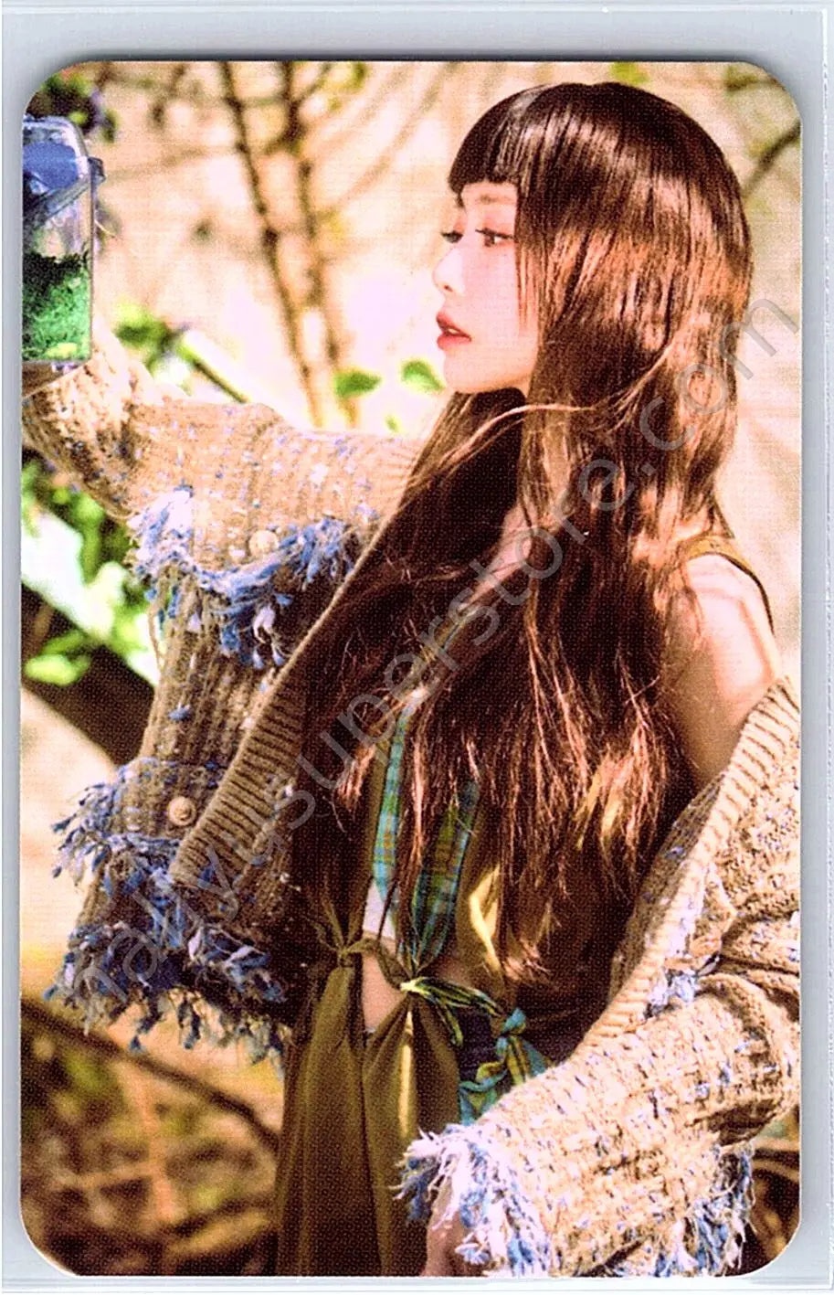 Dreamcatcher - JiU - Apocalypse : From us photocard set platform version