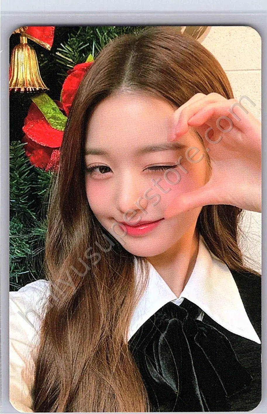 IVE - Wonyoung - IVE 1st fan concert prom queens official photocard