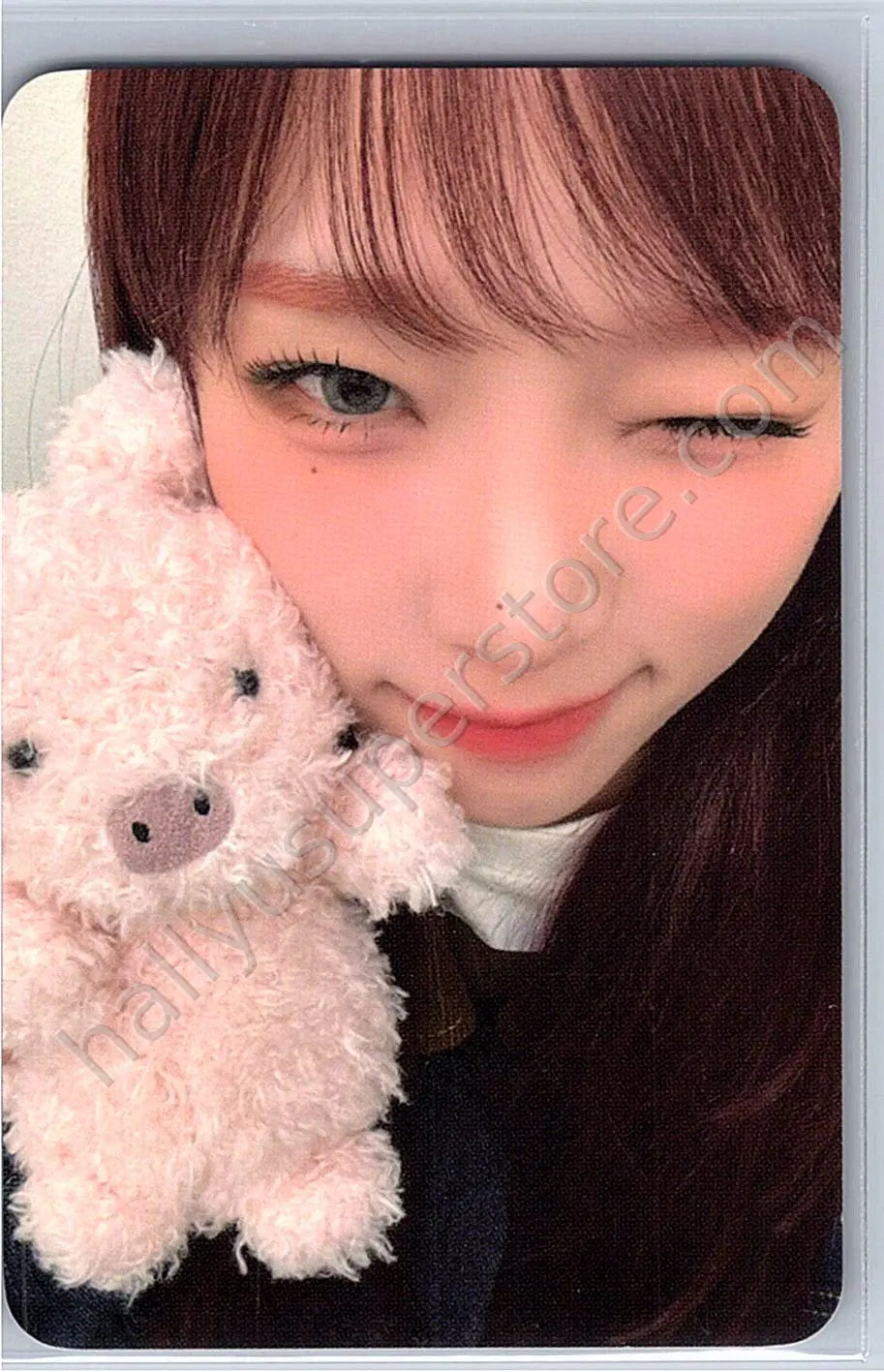 Yena - Yena - GOOD MORNING fansign purchase benefit WITHMUU