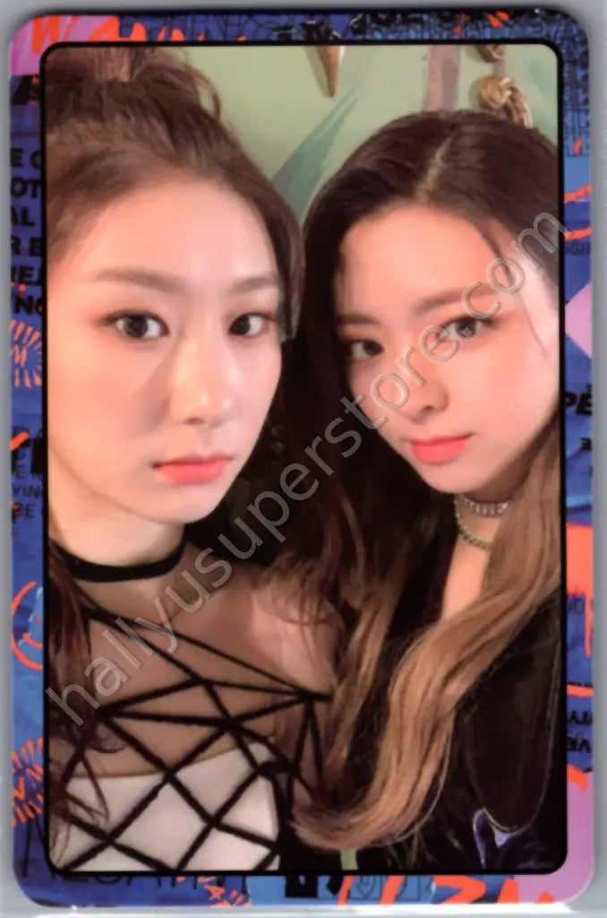 ITZY - Unit - IT’z ME