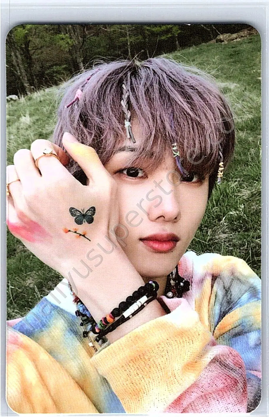 NCT DREAM パスポート ウォレット トレカ ヘチャン PANTONE NCT DREAM パスポート ウォレット トレカ ヘチャン PANTONE NCT