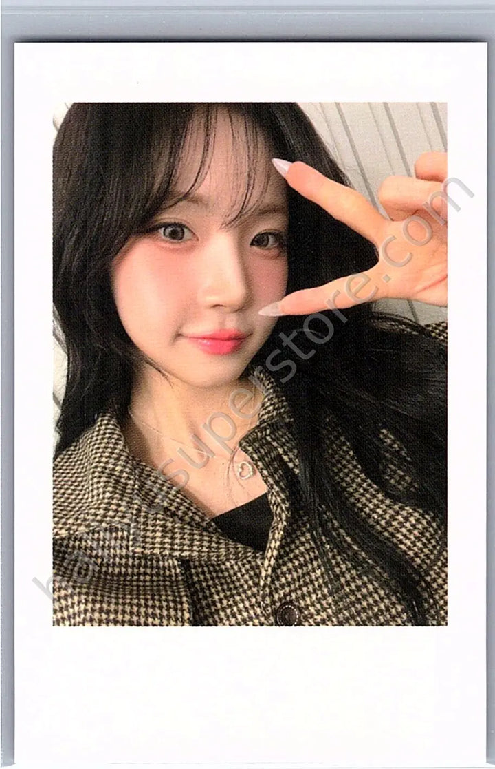 tripleS - Nakyoung - Assemble25 fansign round 4 withmuu