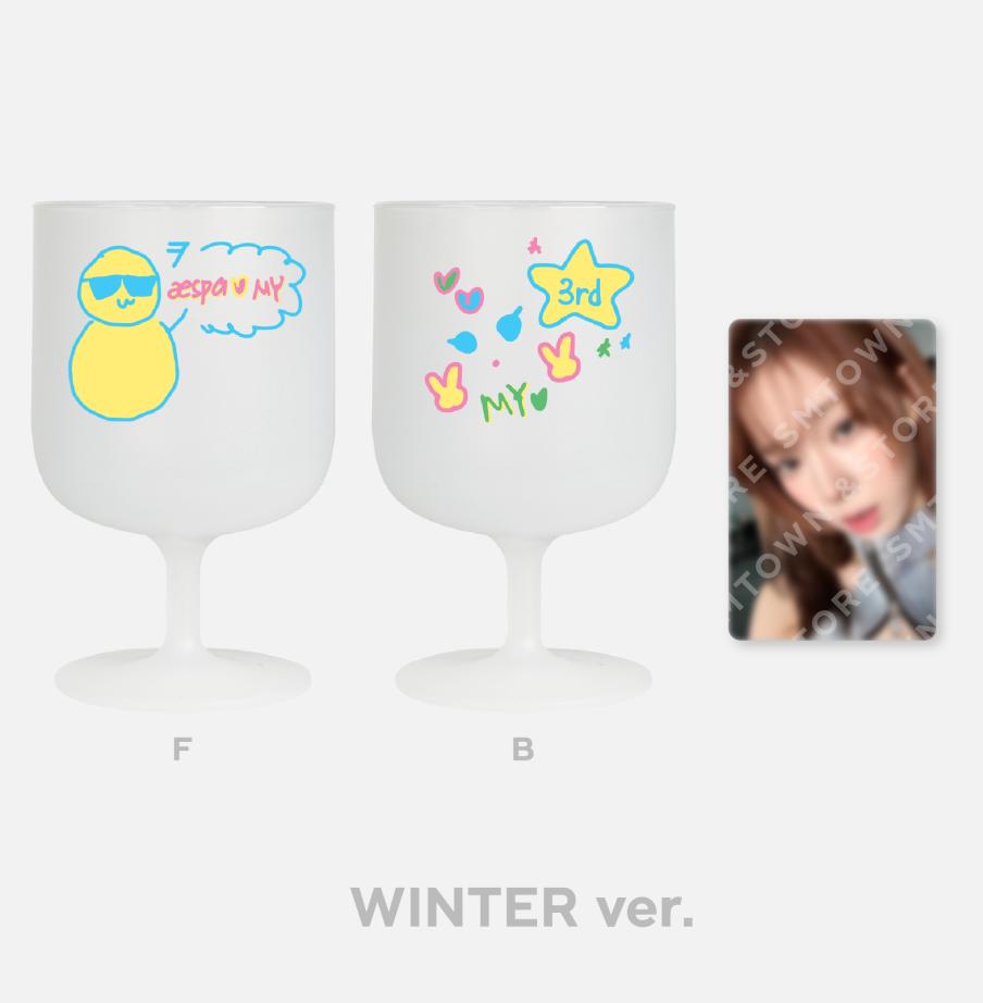 Aespa - 3rd Anniversary Official MD - HALLYUSUPERSTORE