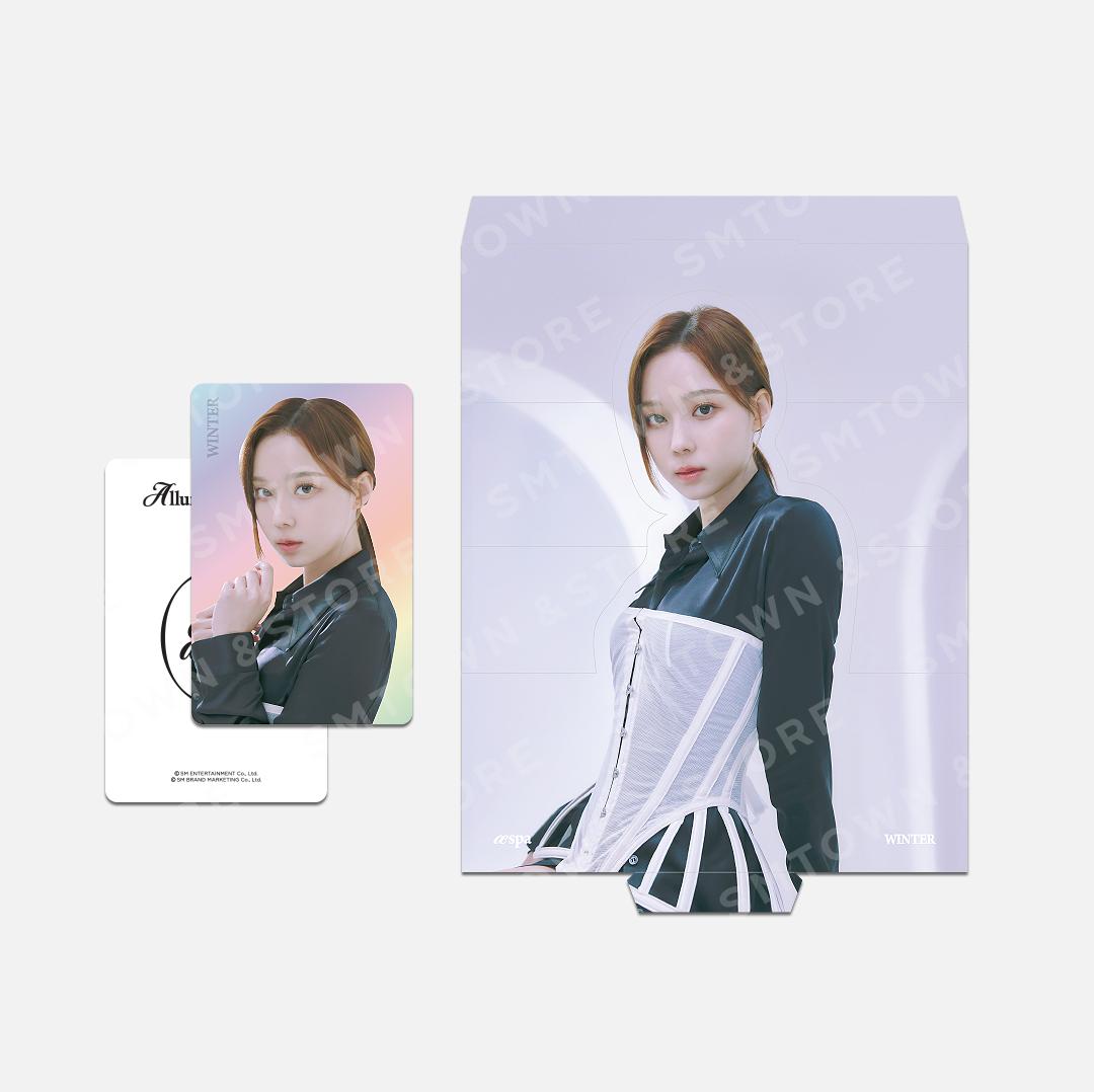 Aespa - Alluring Atelier Official MD - HALLYUSUPERSTORE