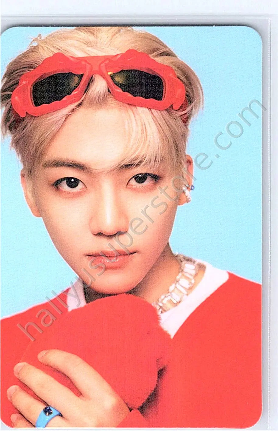 NCT DREAM - Jaemin - Candy MD A version merch photocard trading card