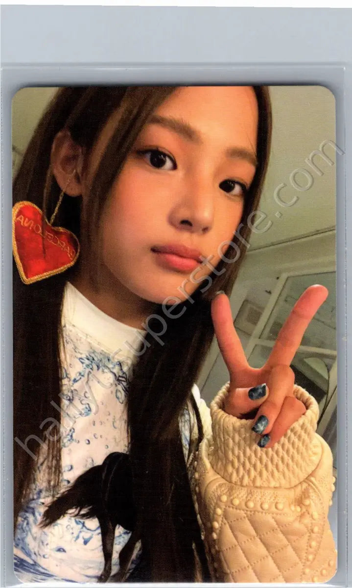 NewJeans - Minji - OMG