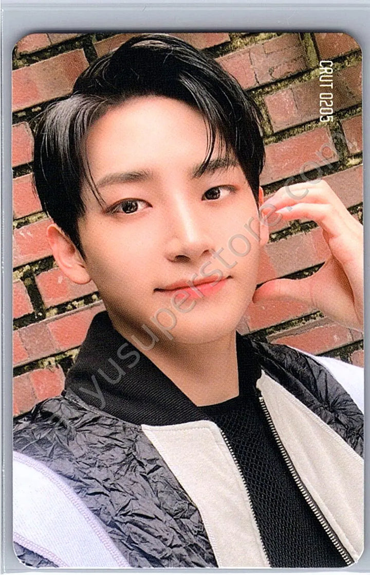 CRAVITY - Jungmo - CRAVITY - Hyeongjun - The Awakening: Written In the Stars Album album photocard awake version