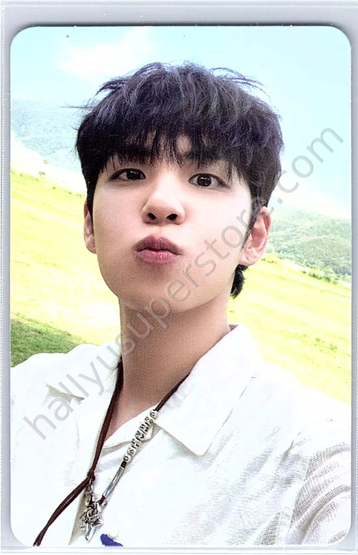 DAY6  - Wonpil - DAY6 10th Anniversary Tour The Decade entrance / attendance benefit goyang korea