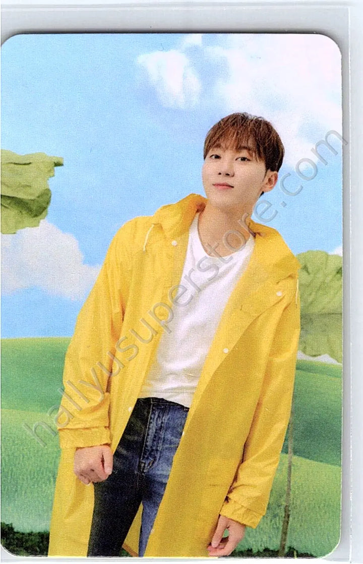 SEVENTEEN - Seungkwan - Seventeenth Heaven carat version photocard set