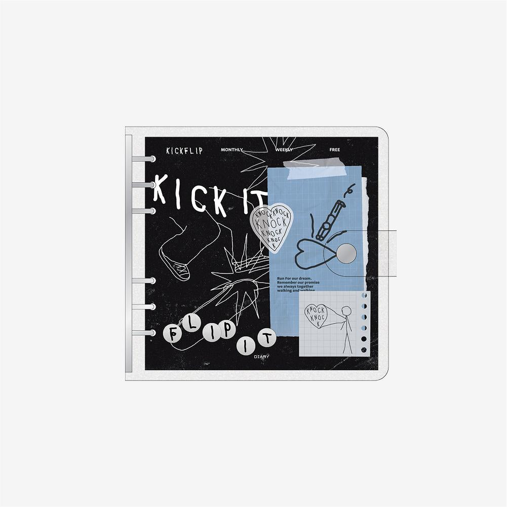 [KickFlip] DIARY - [Flip it, Kick it!] POP-UP STORE