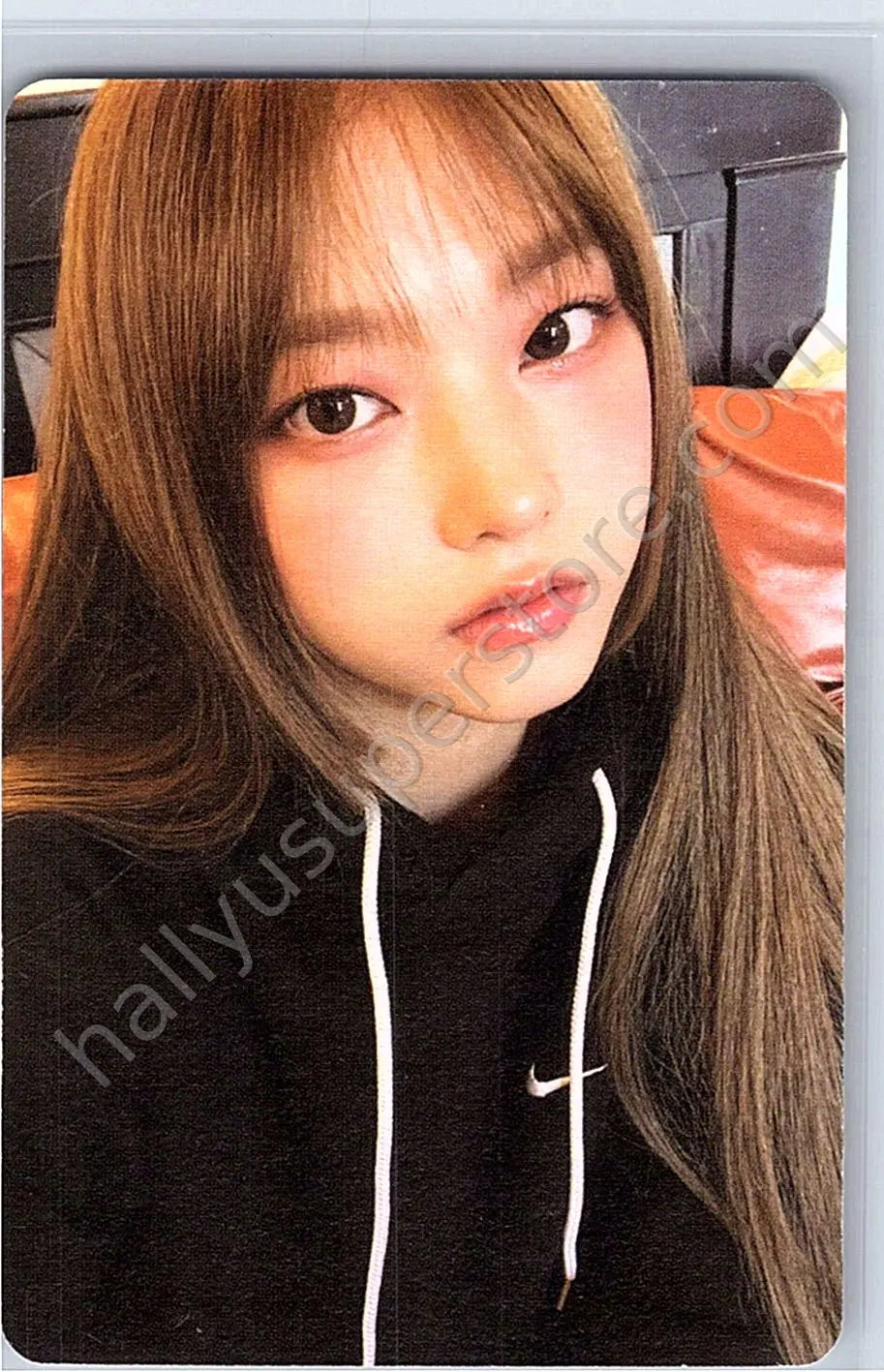 NewJeans - Haerin - NewJeans 1st EP “New Jeans” album photocard bluebook version haerin version