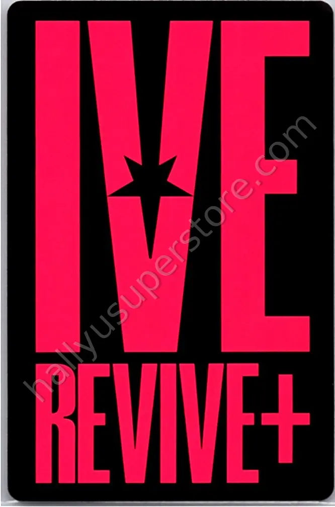 IVE - Leeseo - REVIVE+