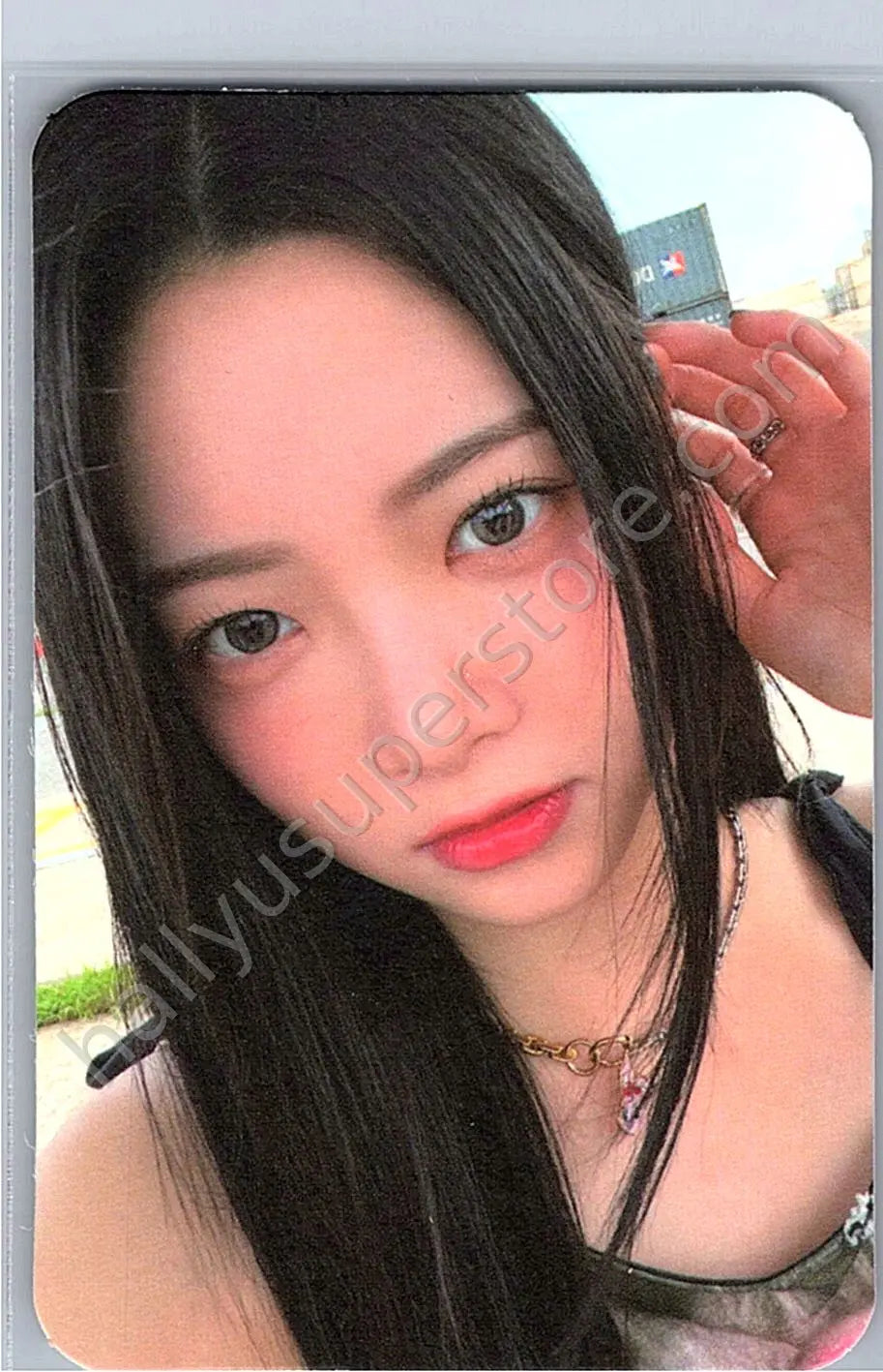 LE SSERAFIM - Hong Eunchae - ANTIFRAGILE Album weverse album version