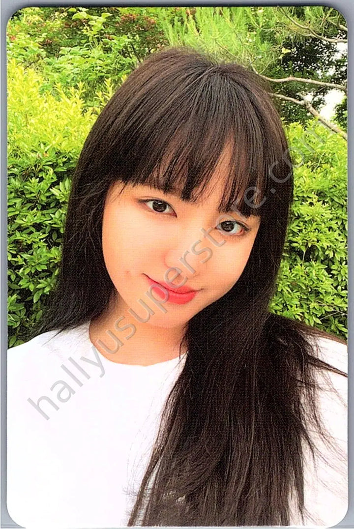 IVE - Liz - After LIKE album photocard version 3