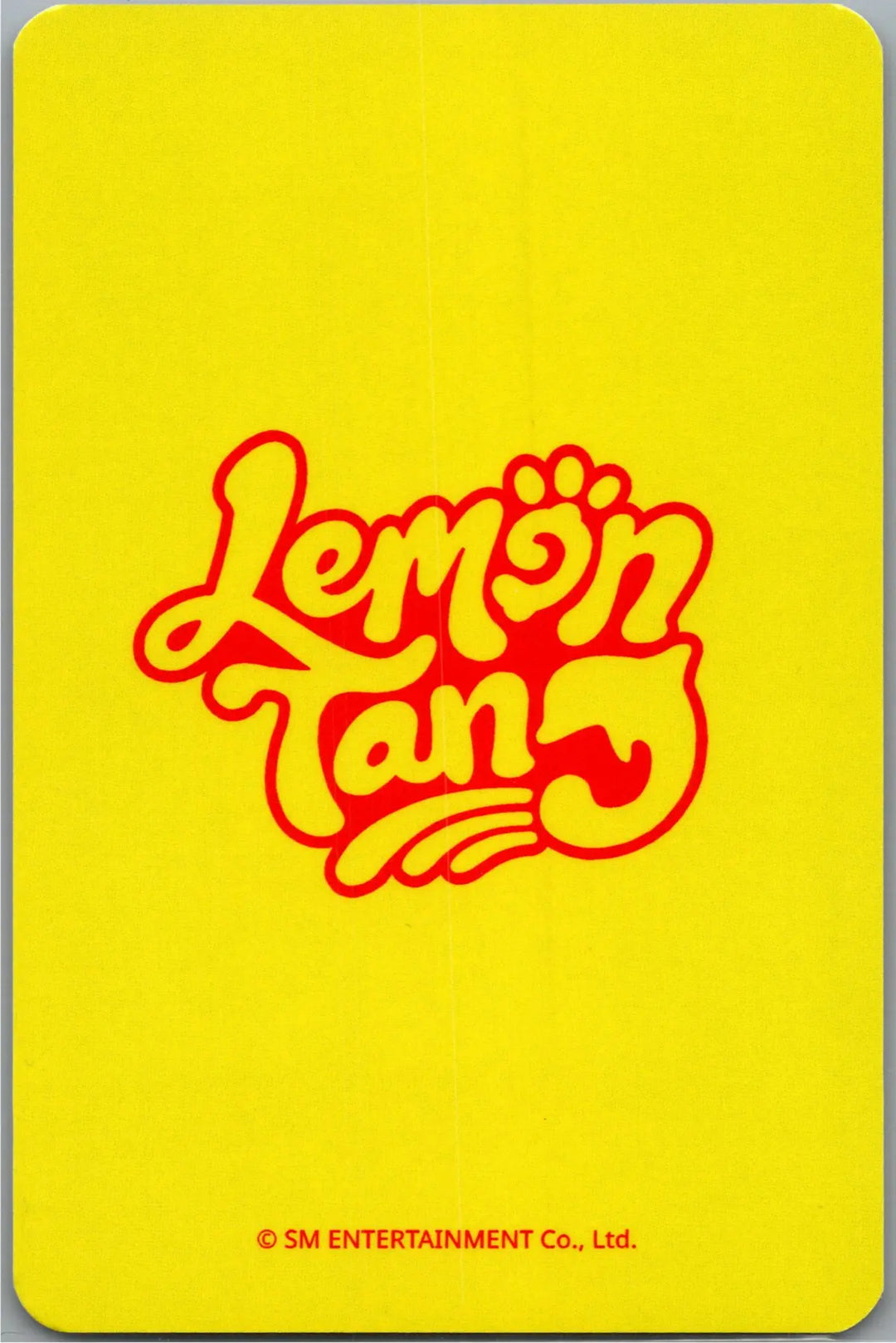 Hearts2Hearts "Lemon Tang" - Soundwave Lucky Draw Event Photocard [26.07.30]